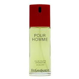 Yves Saint Laurent Ysl Pour Homme Eau De Toilette 3.3 oz