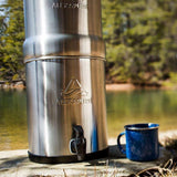 Alexapure Pro Water Filtration System – Camping Survival