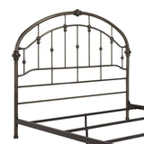 Ashley Nashburg Queen Metal Headboard