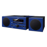 Yamaha MCR-B043BU Bluetooth Mini System Blue