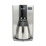 Mr. Coffee Optimal Brew 10-Cup Thermal Coffeemaker System, PSTX91