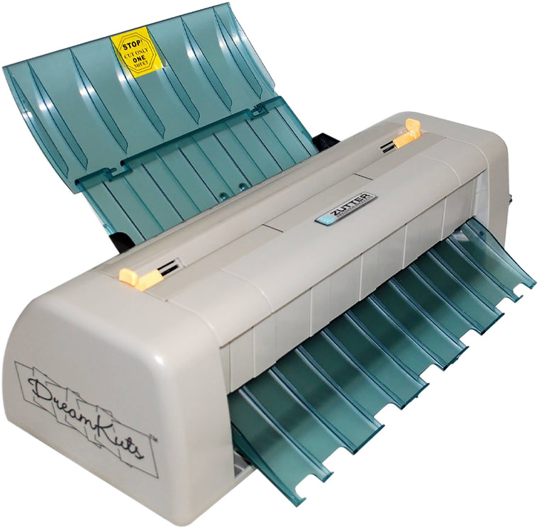 Zutter DreamKuts Paper Trimmer 12×22 – Gray