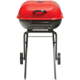 Aussie Walk-A-Bout Portable Charcoal Grill