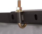Apex UPUT-RACK-V2 Universal Steel Over-Cab Truck Rack