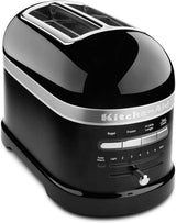 KitchenAid Pro Line Series 2-Slice Automatic Toaster, Extra-wide Slots, Frosted Pearl White