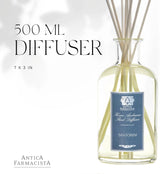 Antica Farmacista Diffuser – Santorini 500ml/17oz