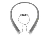 LG Tone Platinum (HBS-1100) Silver Wireless Stereo Headset