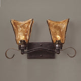 Uttermost 22801 Vetraio 3 Light Bronze Vanity Strip