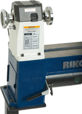 Rikon 70-220VSR 12.5 inch x 20 inch Midi Lathe VSR