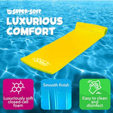 TRC Recreation Foam Swimming Pool Float, Floating Water Lounger, Splash 1.25??