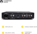 Cambridge Audio Alva Duo | Phono Preamp for Moving Magnet & Moving Coil Turntables