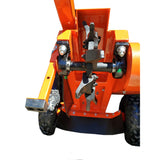 DK2 Power, Stump grinder 14hp hd commercial frame, Engine Displacement 429 cc, Horsepower 14, Max. Cutting Thickness 3.5 in, Model# OPG777