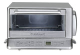 Cuisinart Tob-195 Exact Heat Toaster Oven Broiler, Stainless