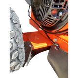 DK2 Power, Stump grinder 14hp hd commercial frame, Engine Displacement 429 cc, Horsepower 14, Max. Cutting Thickness 3.5 in, Model# OPG777
