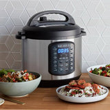 Instant Pot Duo SV 6-Quart 9-in-1 Multi-Use Pressure Cooker