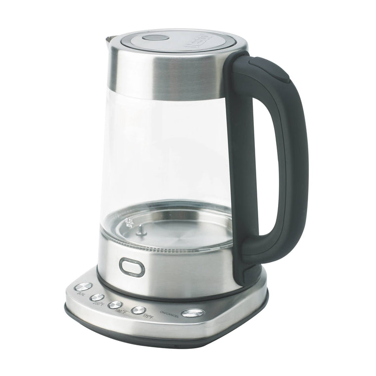 Nesco GWK-03D Glass Digital Water Kettle