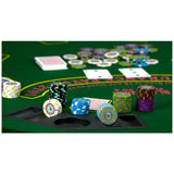 500ct Claysmith Gaming &The Mint& Chip Set in Claysmith