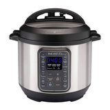 Instant Pot Duo SV 6-Quart 9-in-1 Multi-Use Pressure Cooker