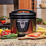 Power Pressure Cooker XL 10 qt