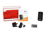 LG Neon Unlocked GSM Slider Phone with Full QWERTY Keyboard (GT365)