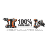 Ridgid R8611506B 18V Octane Hammer Drill