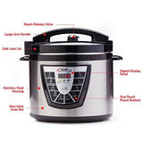 Power Pressure Cooker XL 10 qt