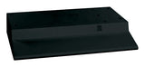 GE – 30 Externally Vented Range Hood – Black