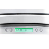Arietta ADK430SSA Dekor Glass 30 in. Wall Mount Decorative Range Hood in Stainless Steel