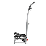 Sunny Health & Fitness Twist Stair Stepper Machine with Handlebar ?C SF-S020027