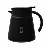 Hario V60 Thermal Insulation Stainless Server 600 Red VHS-60R