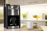 Krups KM785D50 Grind and Brew 10 Cup Coffee Maker