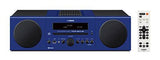 Yamaha MCR-B043BU Bluetooth Mini System Blue