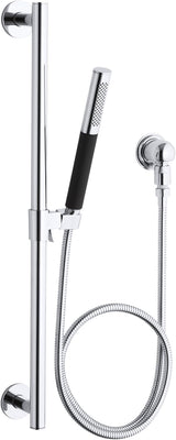 KOHLER 8487-BN Hotel Hand Shower kit, Brushed Nickel