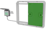 Omlet Automatic Chicken Coop Door – Green