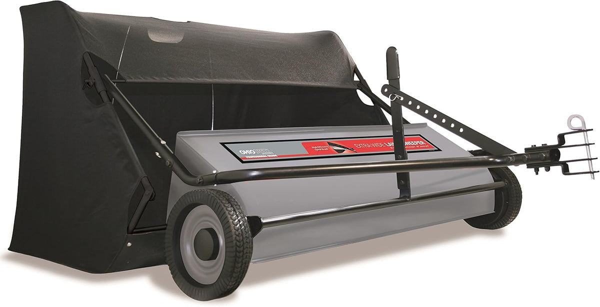 Ohio Steel 50SWP26 Pro Sweeper, 50/26 cu. ft.