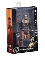 Half Life 2 Dr. Gordon Freeman 7×22 Action Figure