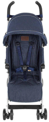 Maclaren Quest Stroller – Denim Indigo