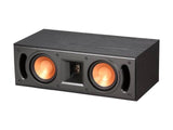 Klipsch Reference Series RC-42 II 2-way Center Channel Speaker – Black Ash