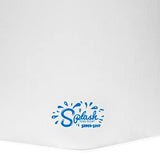 TRC Recreation Foam Swimming Pool Float, Floating Water Lounger, Splash 1.25??