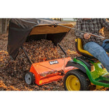 Agri-Fab 45-0492 Tow-Behind Lawn Sweeper, 44-in. 2024 Best Sellers