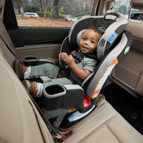 Graco Extend2Fit 3-in-1 Car SEAT, Norah