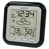 La Crosse Technology WS-9133BK-IT-CBP – Wireless Forecast Station