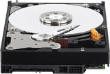 Western Digital 4TB WD Red Pro NAS Internal Hard Drive HDD – 7200 RPM, SATA 6 Gb/s, CMR, 256 MB Cache, 3.5 – WD4003FFBX