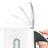 Breville Soft Top Electric Kettle – White