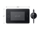 Wacom Intuos Pro Digital Graphic Drawing Tablet for Mac or PC, Small (PTH460K0A)