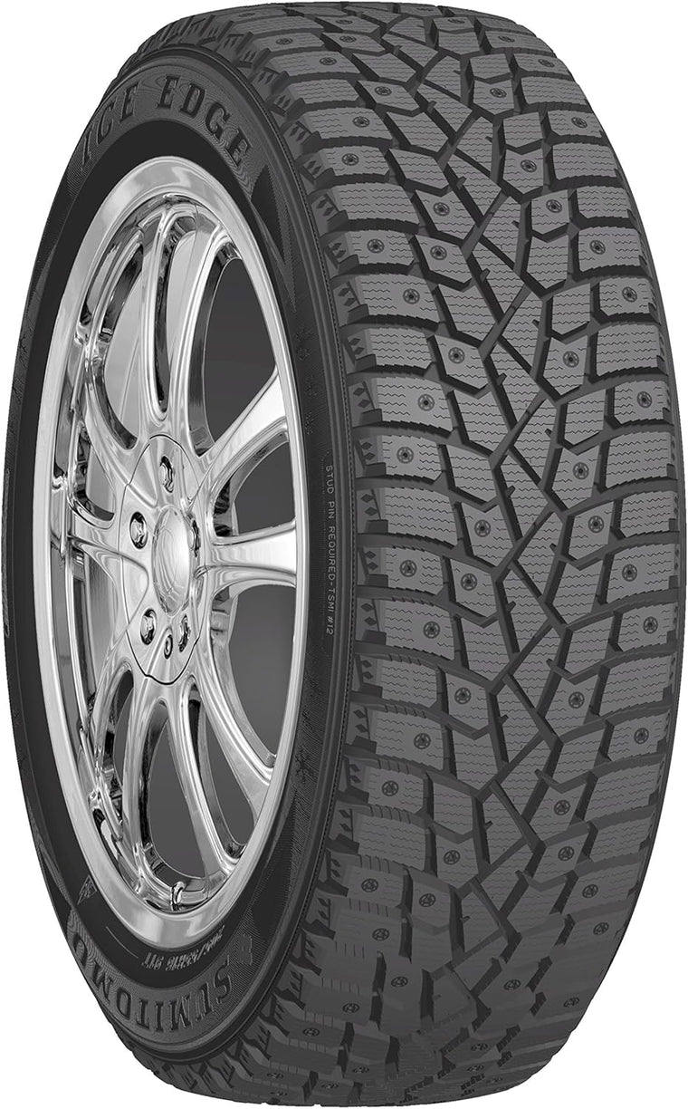 Sumitomo Ice Edge Studable-Winter Radial Tire – 235/65R17 108T