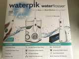 Waterpik Ultra and Cordless Plus Water Flosser Combo (WP-120) and (WP-470)