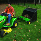 John Deere 42 in. 24 Cu. ft. Tow-Behind Lawn Sweeper