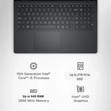 Dell Inspiron Touchscreen Laptop, 15.6 Business & Student Laptop Computer, Windows 11 Pro Laptop 32GB RAM 1TB SSD, Intel i5-1155G7 Processor, Full HD IPS Display, Numeric Keypad, HDMI, Carbon Black