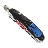 Craftsman Programmable Digital Tire Gauge – 30048